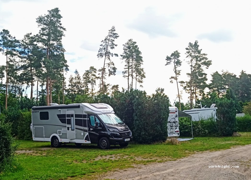 Campingpark & Wohnmobilhafen — foto 4