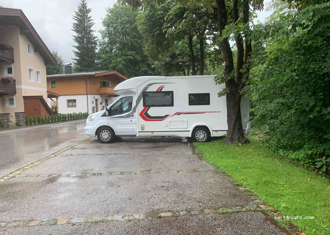 (6353) Going am Wilden Kaiser - 11 Marchstraße — foto