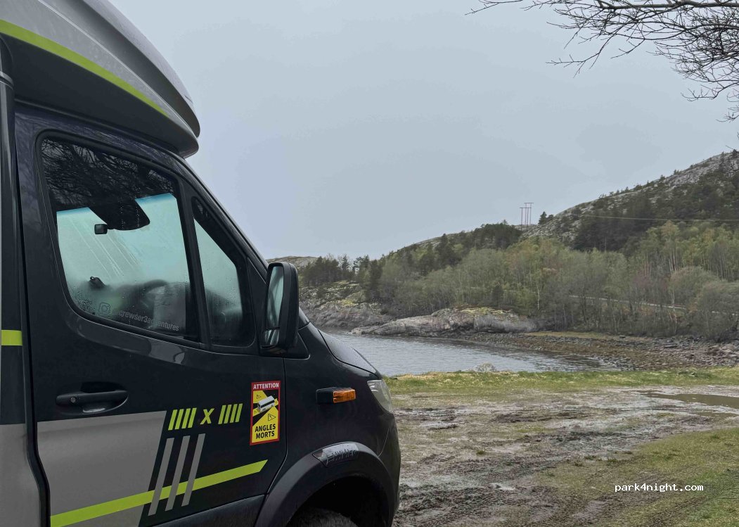 (7777)  - Sekundær Fylkesveg 215 — foto 4