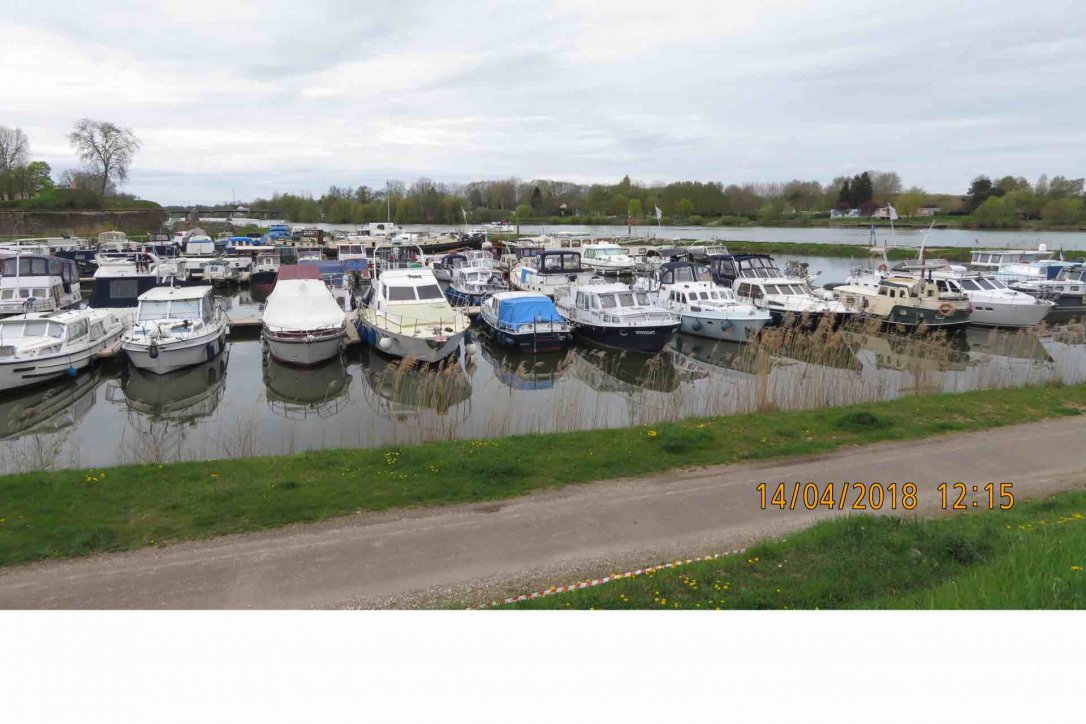 (21130) Auxonne - Quai de Saône — foto 3
