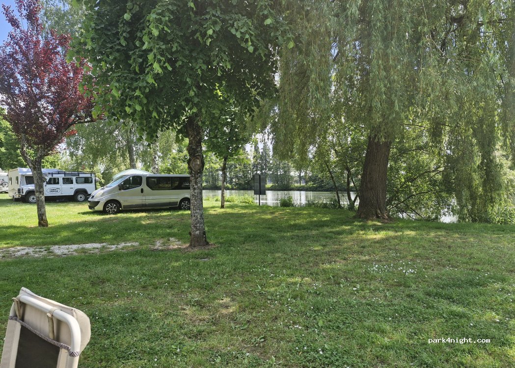 Camping Saône Jolie — foto 5