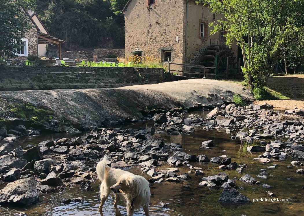 Camping Moulin de Piot — foto