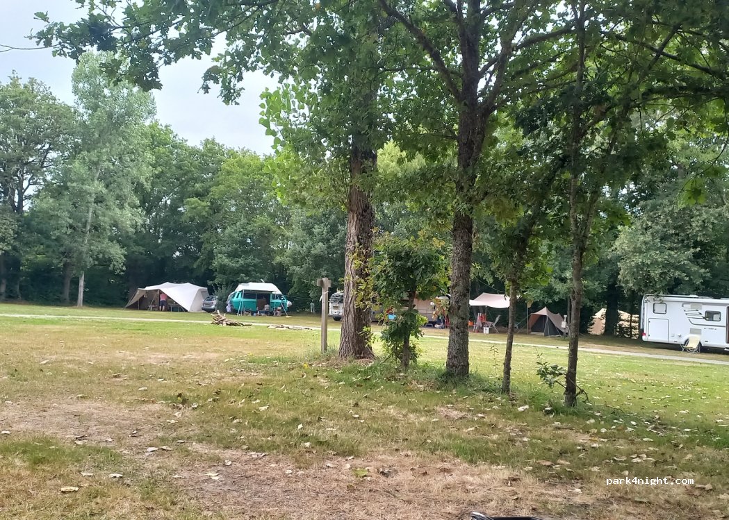 Camping Moulin de Piot — foto 4