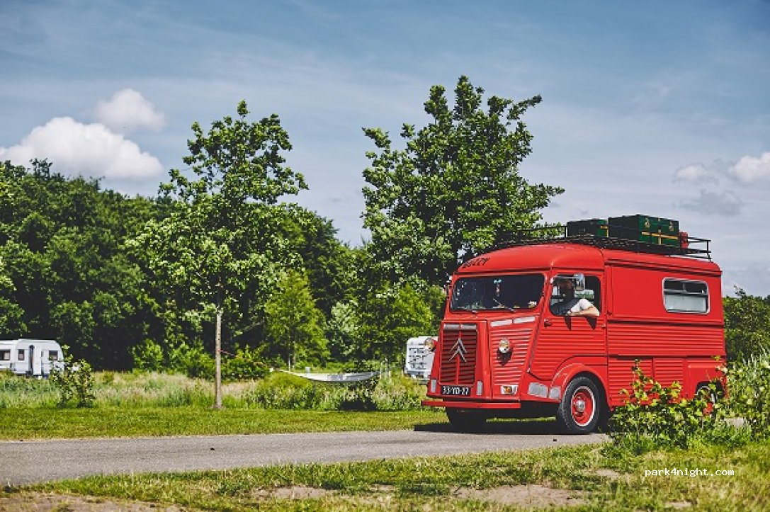 Camping Het Bos Roept — foto