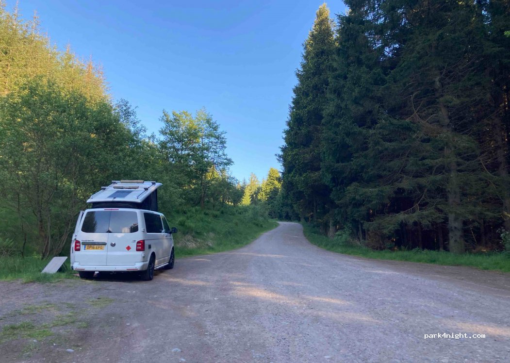 (KY14)  - Unnamed Road — foto