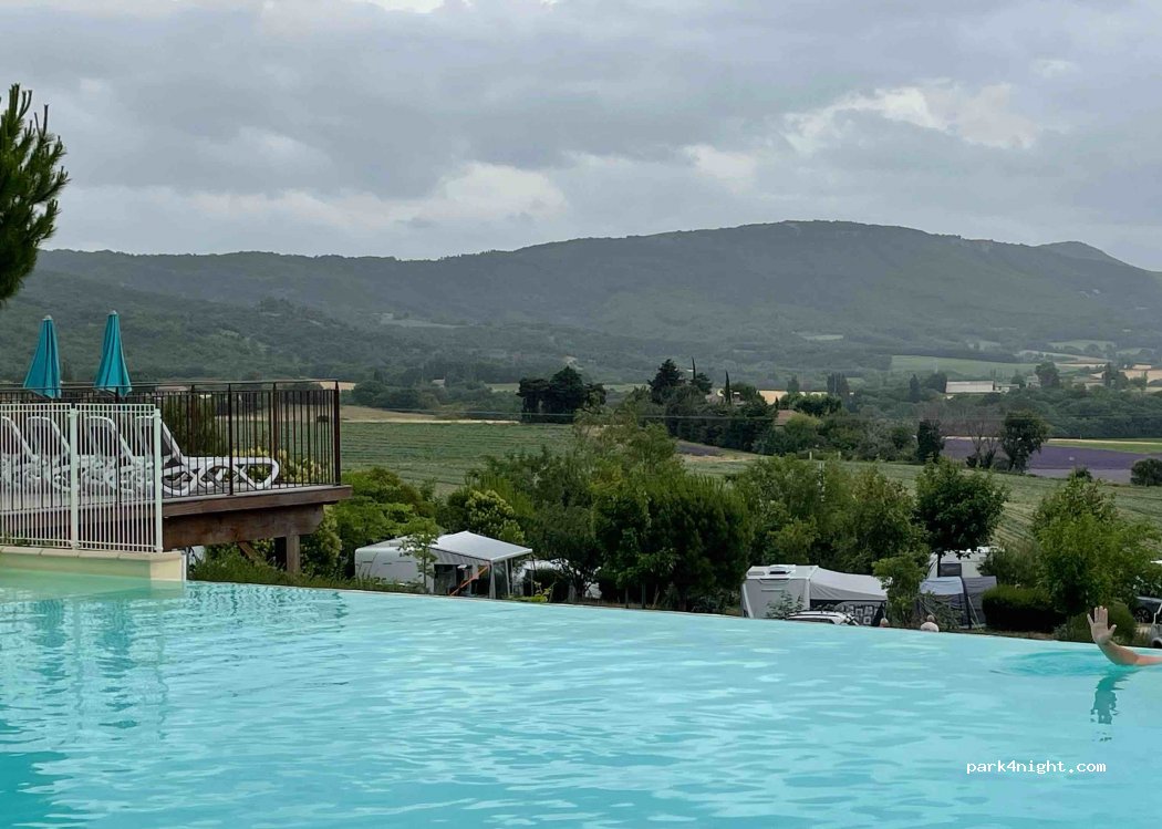 Camping Drôme les Bastets 4 étoiles — foto 4