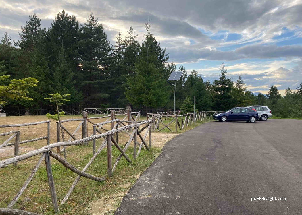 (67014) Capitignano - Strada Provinciale 106 — foto 2