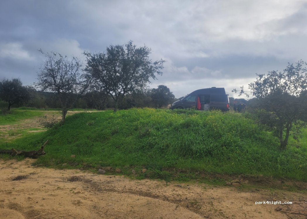 (6060) Idanha a Nova - Unnamed Road — foto