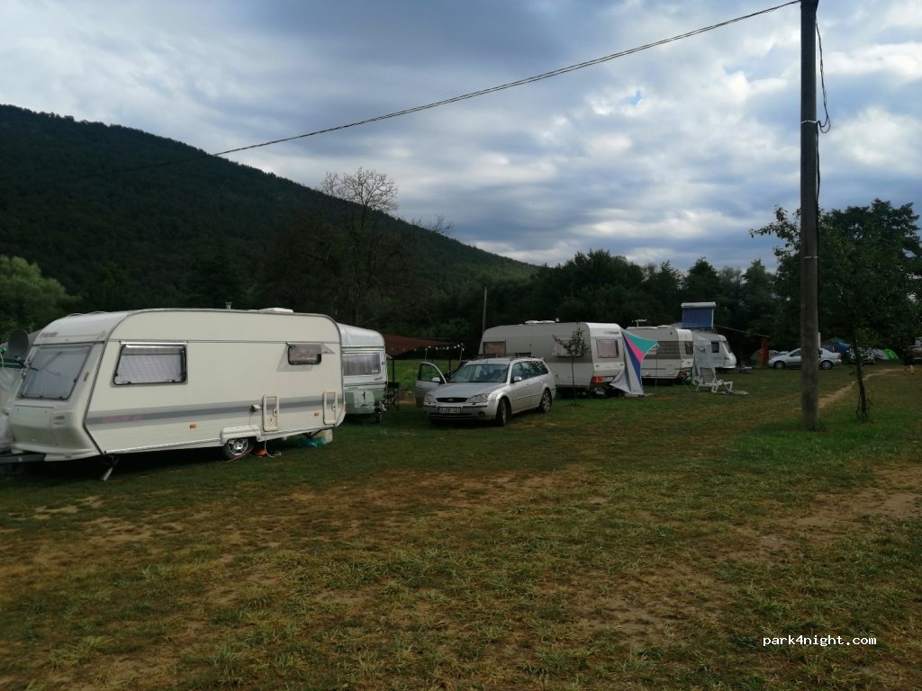 Camping La Rulote — foto
