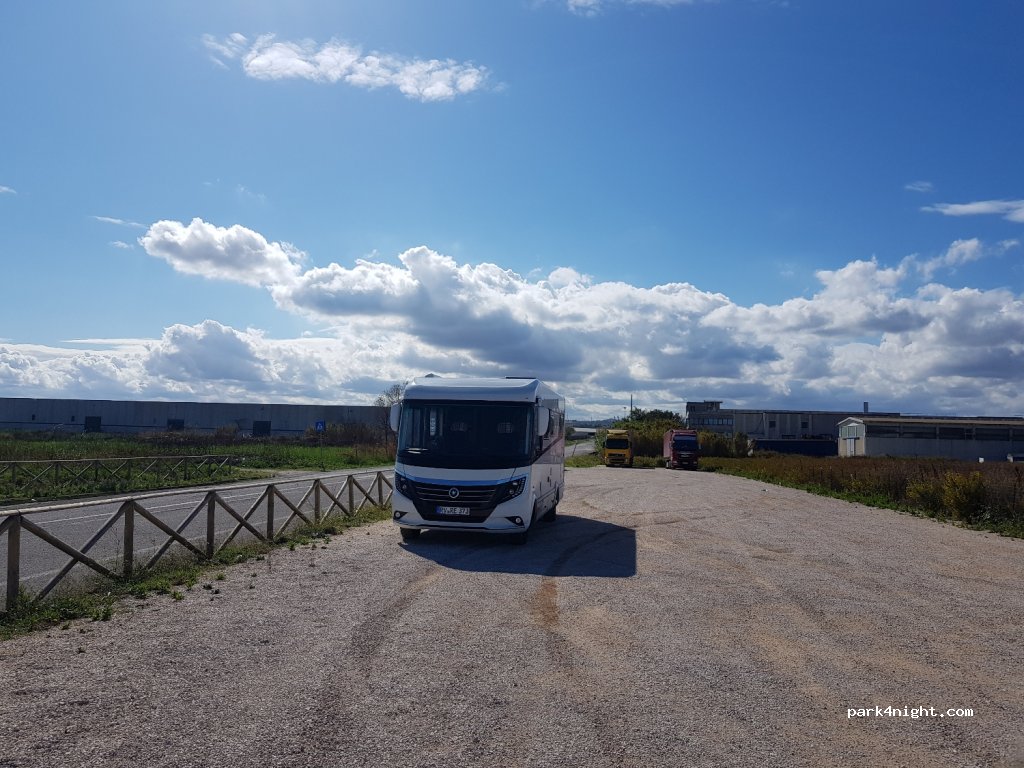 (66054) Zona Industriale Porto di Vasto - — foto