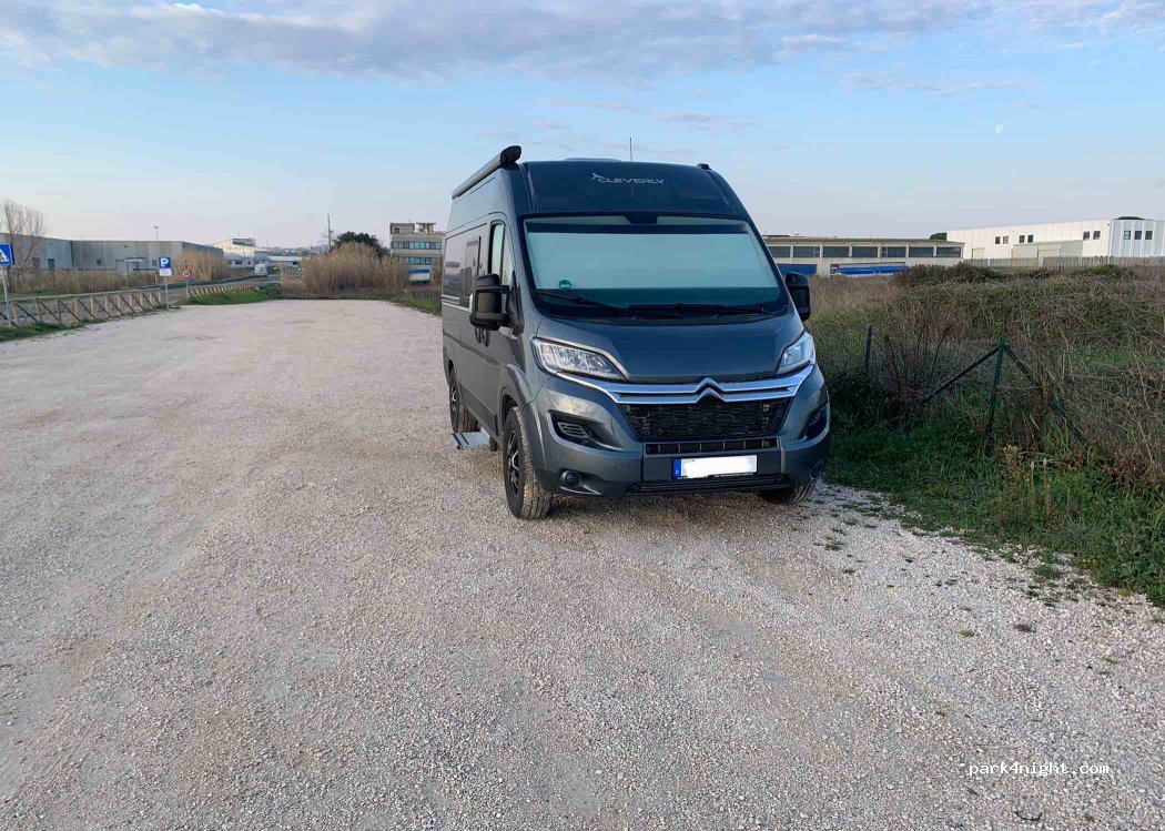 (66054) Zona Industriale Porto di Vasto - — foto 4