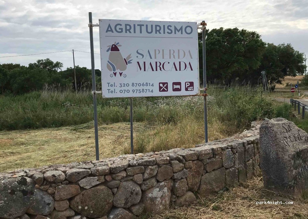 Agriturismo Sa Perda Marcada — foto