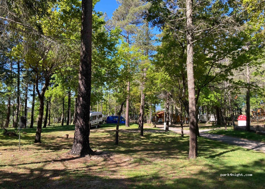 Parque de Campismo Curral do Negro — foto 3