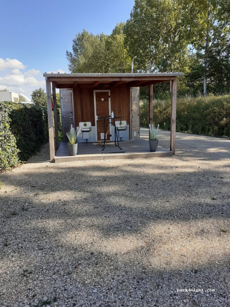 Camperpark de Bloesem — foto