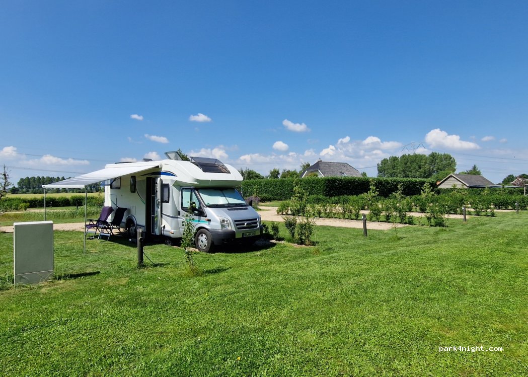 Camperpark de Bloesem — foto 3