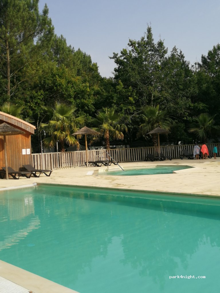 Camping Lou Pignada — foto