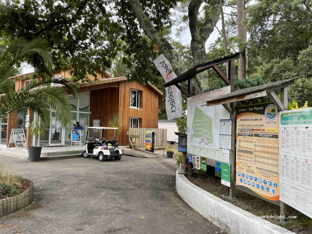 Camping Lou Pignada — foto 4