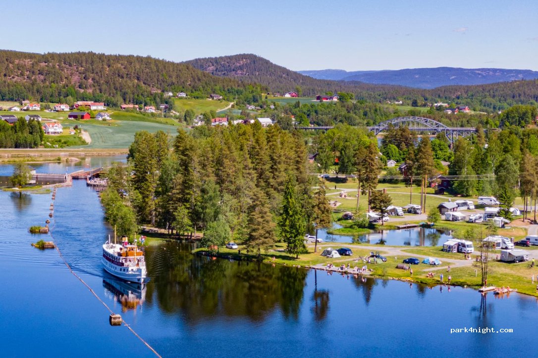 First Camp Lunde - Telemark — foto