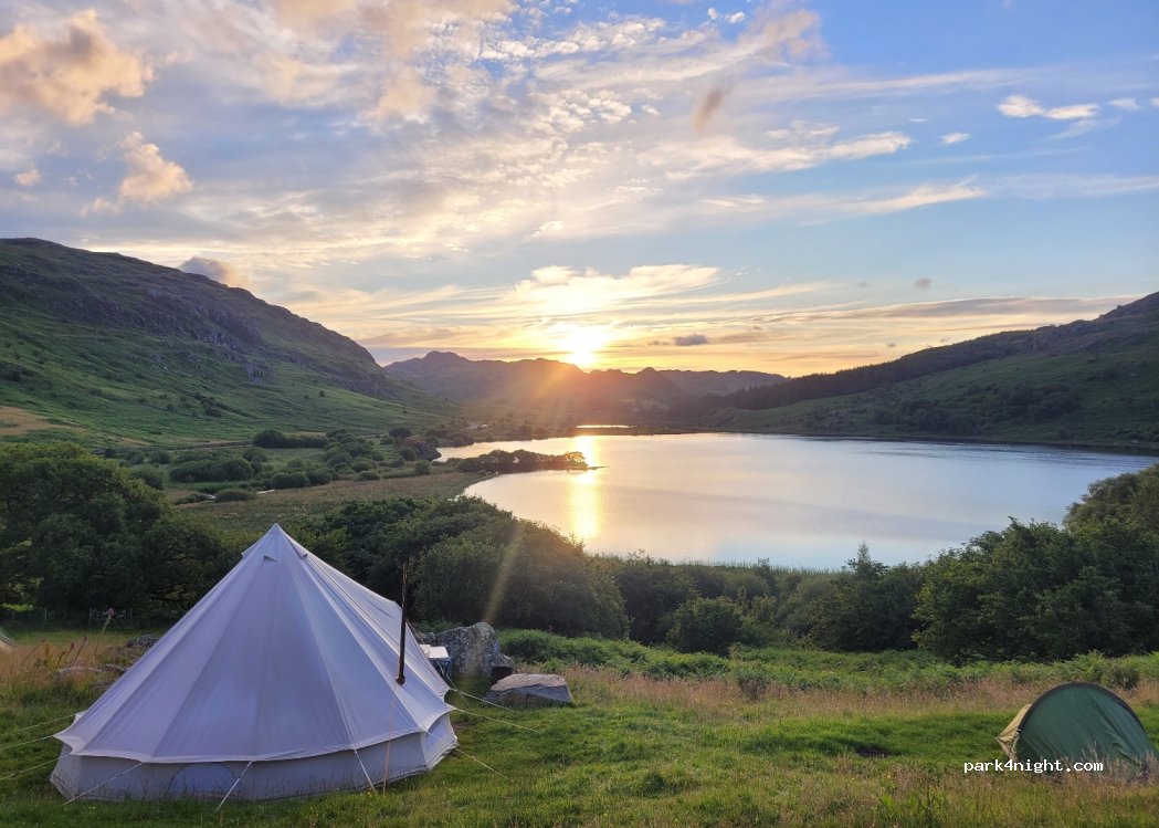 Le camping Garth — foto 4