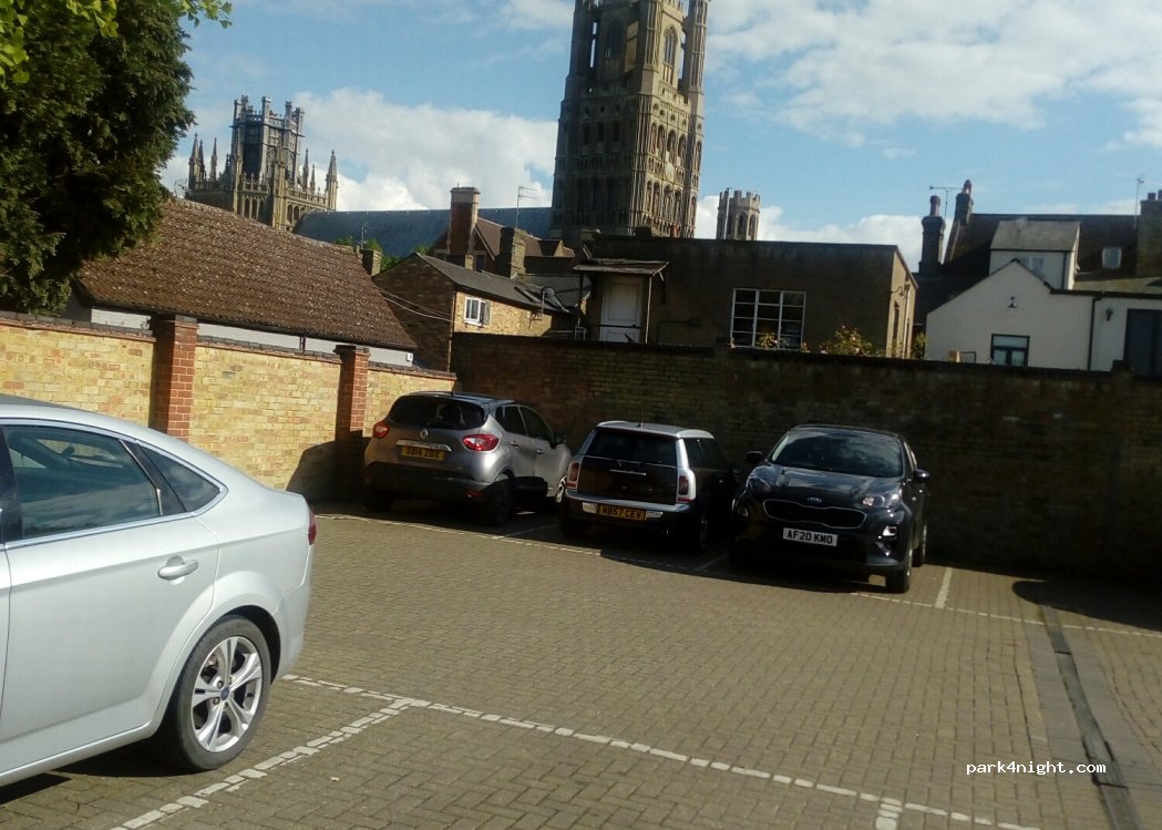 (CB7 4ES)  - 12 Saint Mary's Street — foto 3