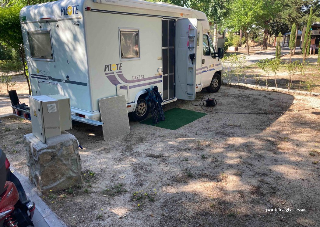 Camping Madrid Arco Iris — foto 3