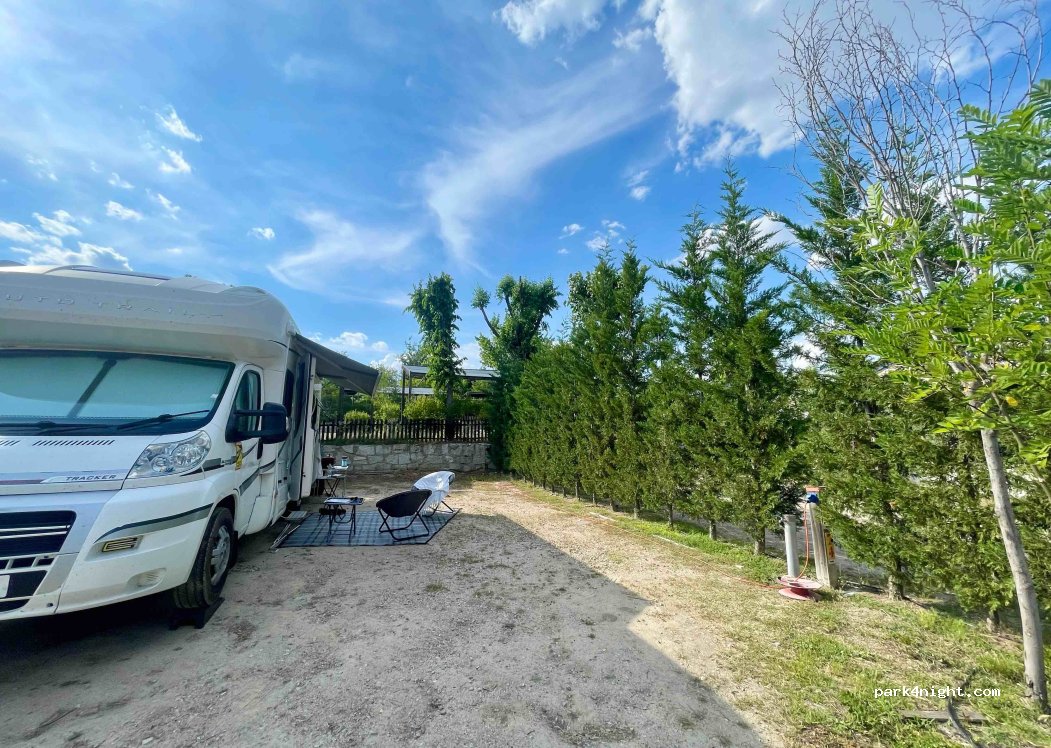 Camping Madrid Arco Iris — foto 4