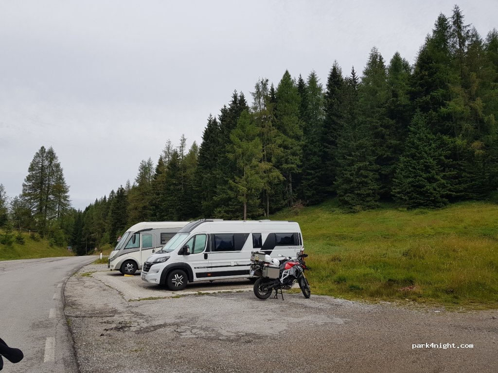 (32040) Vigo di Cadore - SP619 — foto