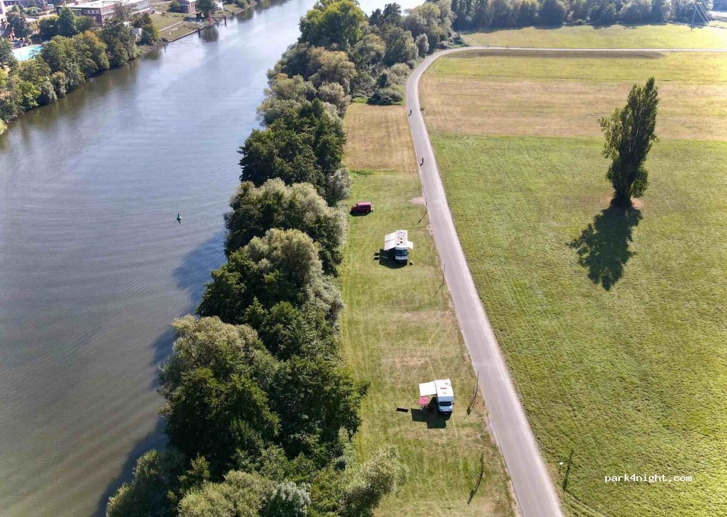 (63785) Obernburg am Main - Ziegelhüttenweg — foto