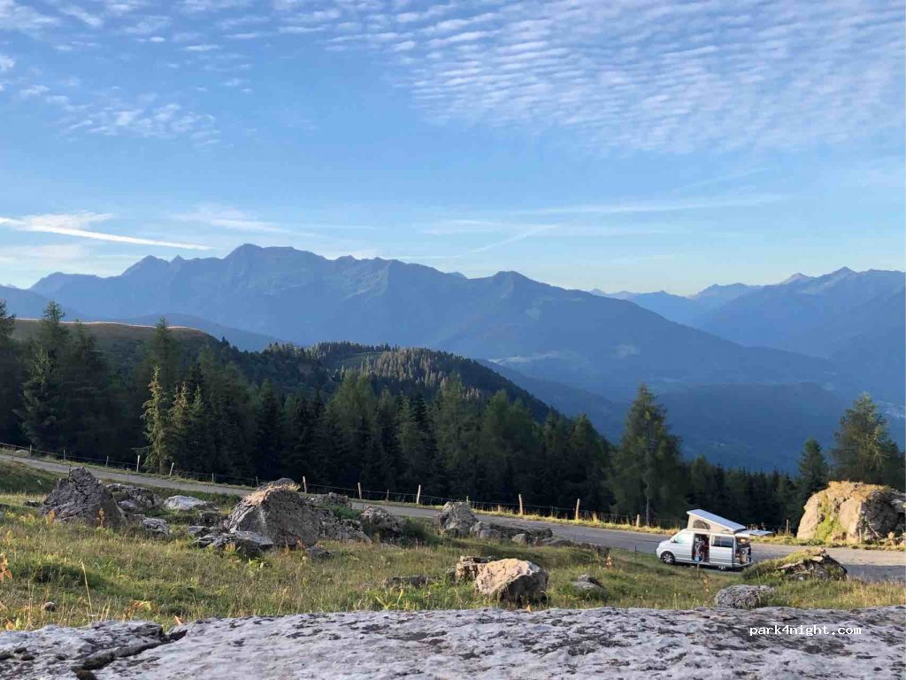 (73400) Ugine - Piste de la Grande Montagne — foto
