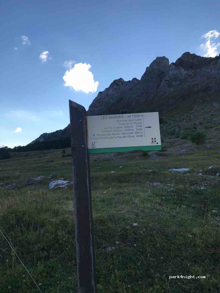 (73400) Ugine - Piste de la Grande Montagne — foto 3
