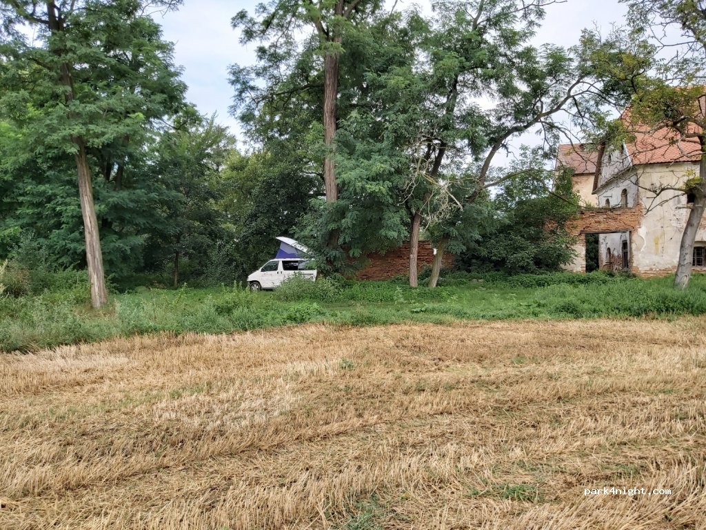 (664 61) Rajhrad - Klášter — foto