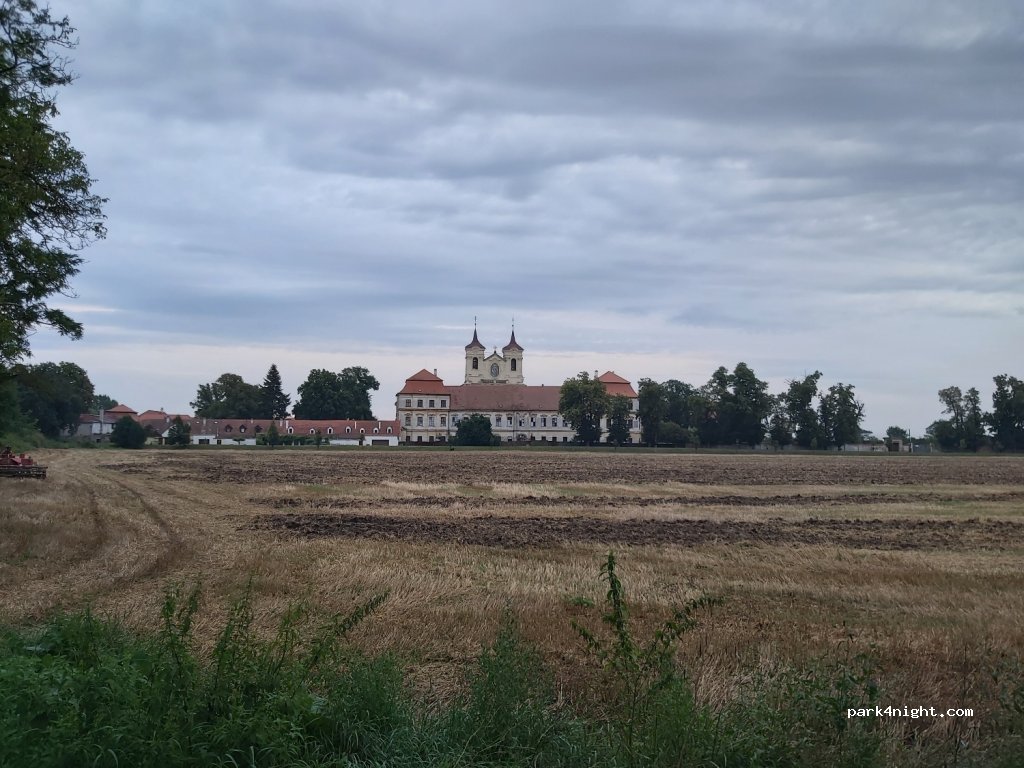 (664 61) Rajhrad - Klášter — foto 2