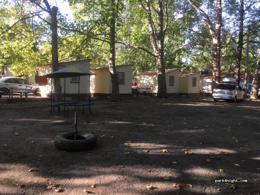 Avtokemping Uchkuyevka — foto 2