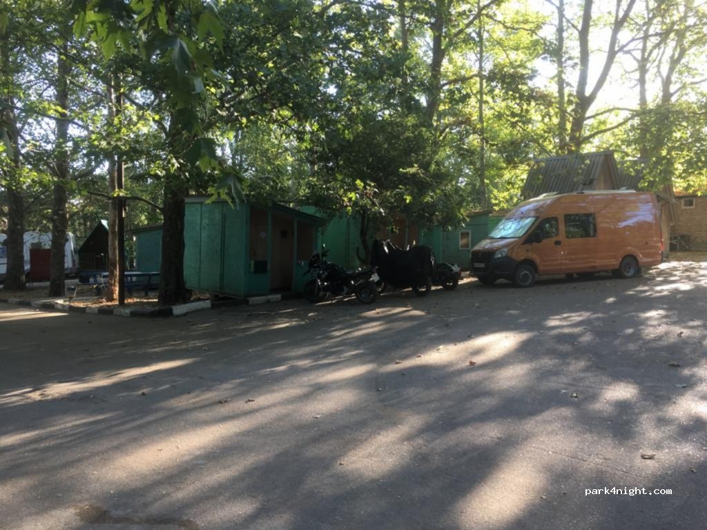 Avtokemping Uchkuyevka — foto 3