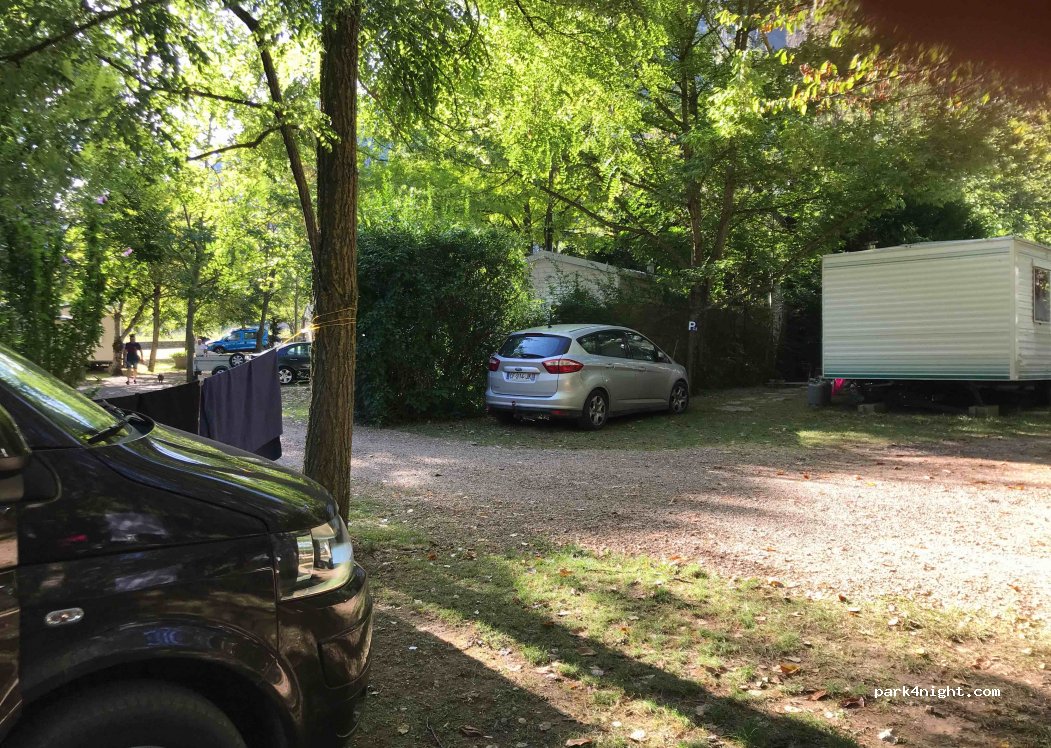 Camping les Osiers — foto