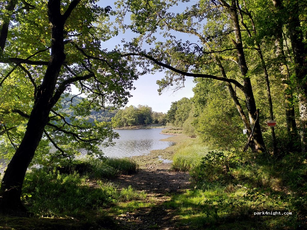 (19170) Saint-Hilaire-les-Courbes - Champs de l'Eau — foto 2