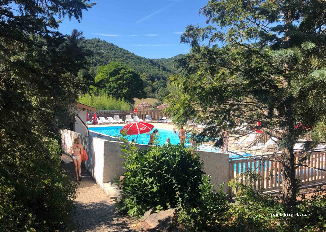 Camping Arpheuilles — foto 2