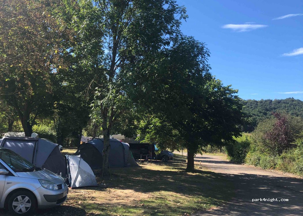 Camping Arpheuilles — foto 3