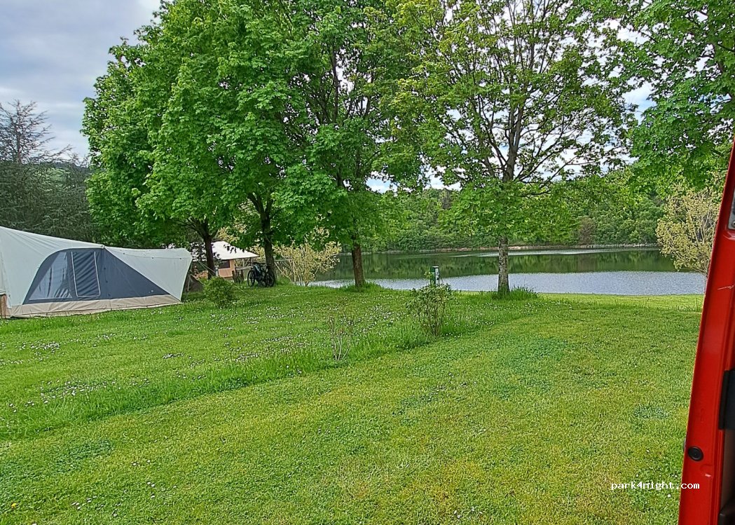 Camping Arpheuilles — foto 4