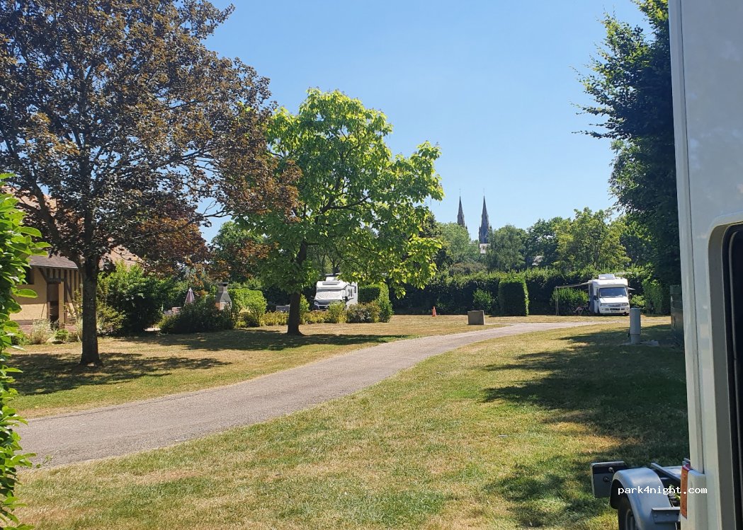 Camping Municipal La Campière - Vimoutiers — foto 2