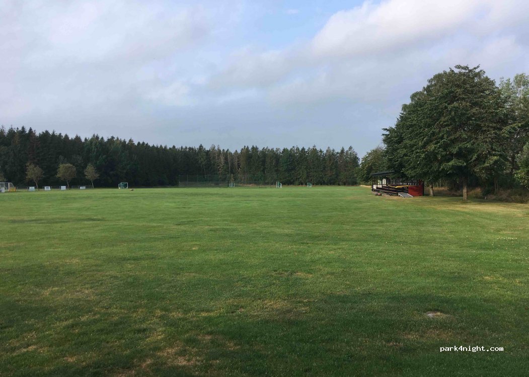 Ginstavallens Ställplatser — foto