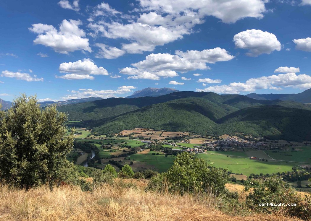 (25714) La Parròquia d'Hortó - Eje Pirenaico — foto