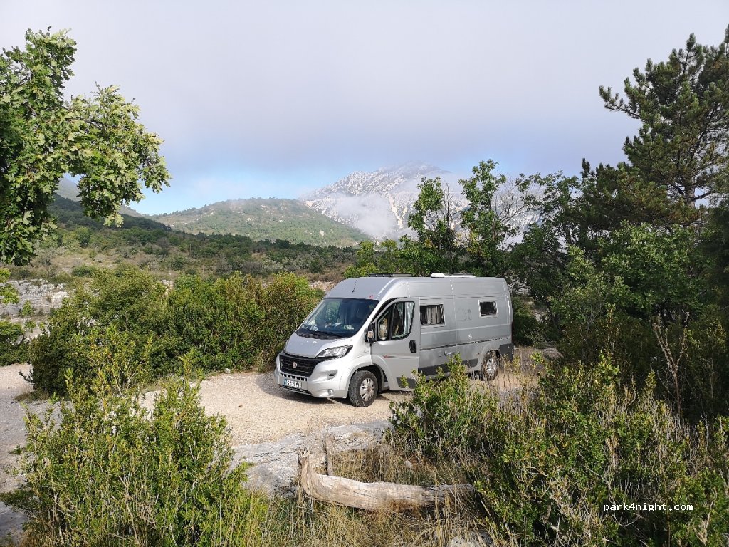 (83840) Trigance - D71 pont de l'artuby — foto 3