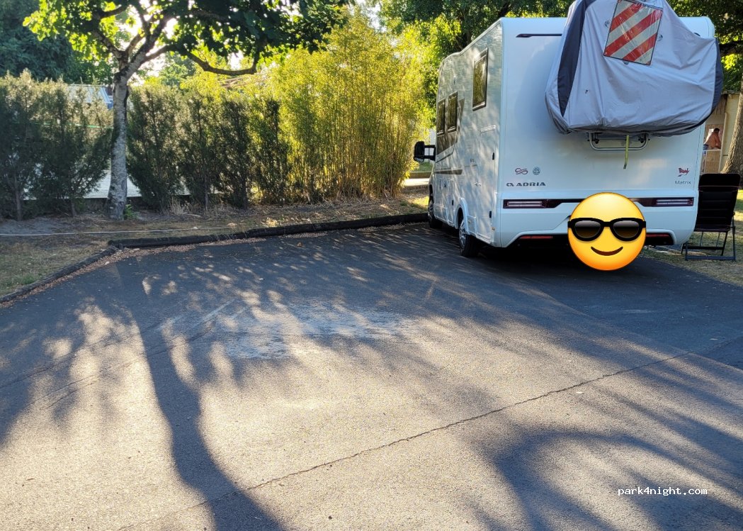 Camping Les Vignes 17*** — foto 3