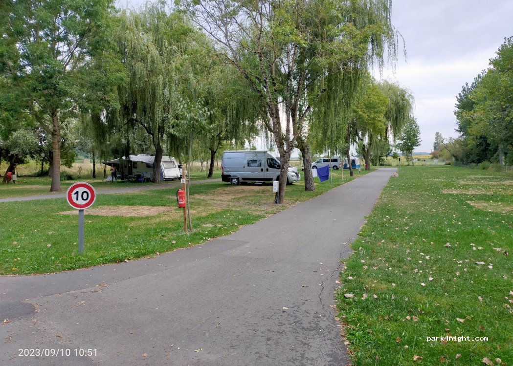 Camping Les Vignes 17*** — foto 4