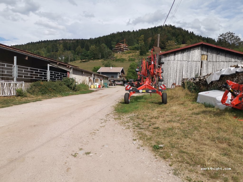 La Ferme Grandemange — foto