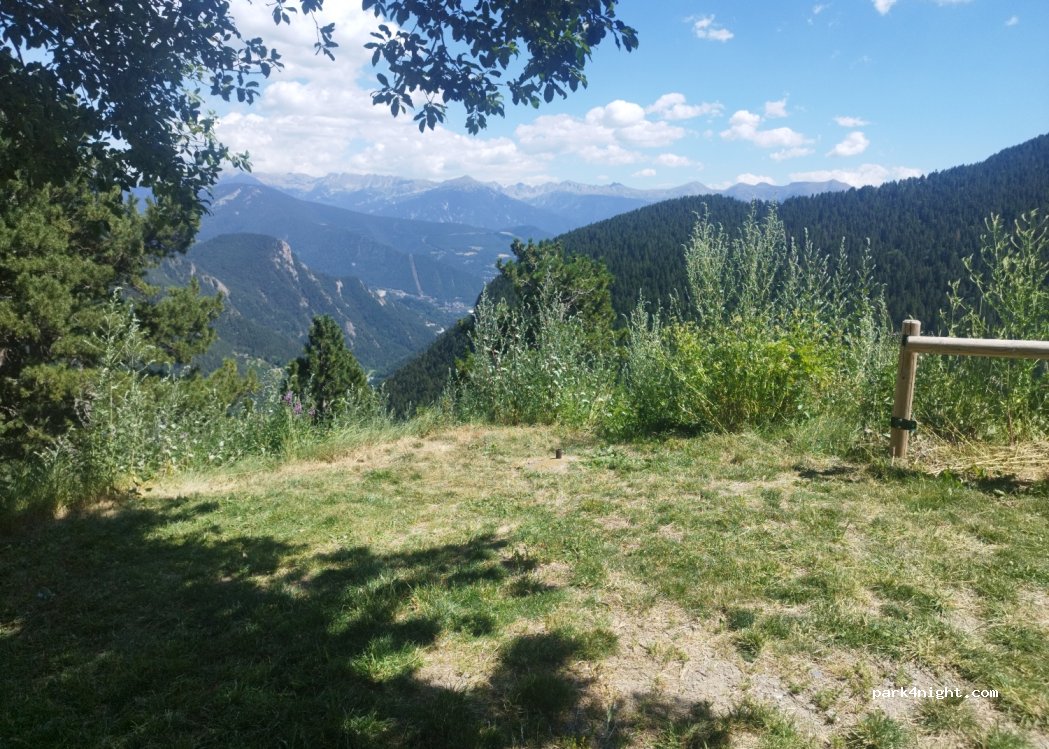 (AD400) La Massana - Carretera de Comallempla — foto 3