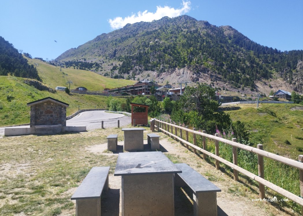 (AD400) La Massana - Carretera de Comallempla — foto 4
