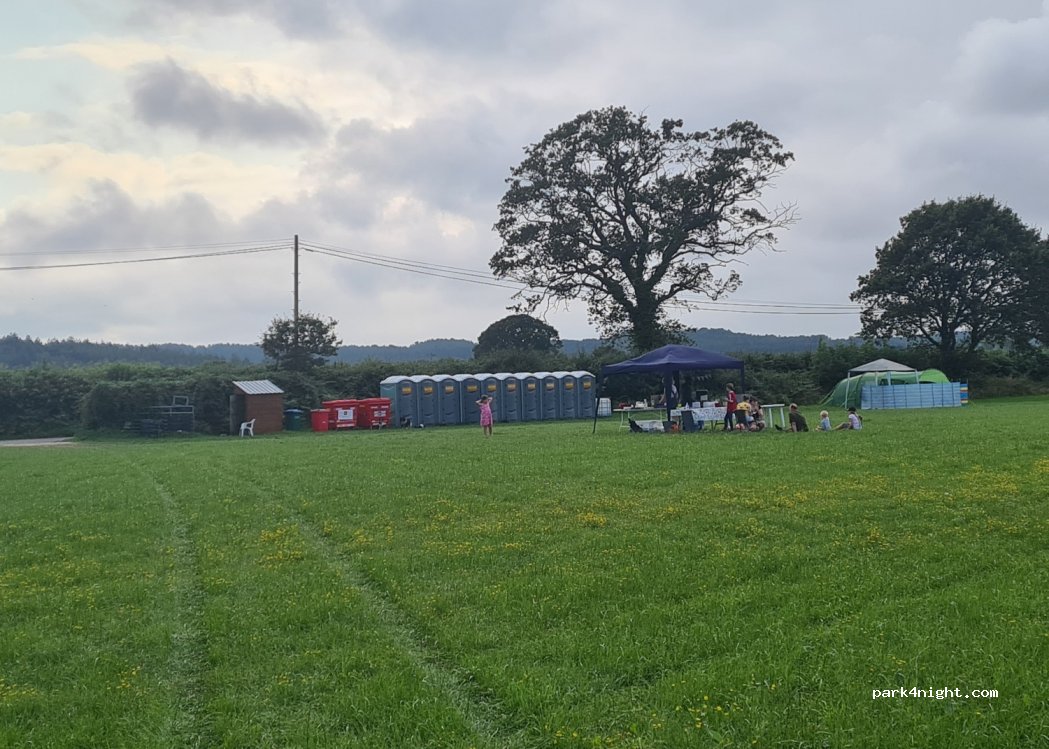Philliols campsite — foto 2