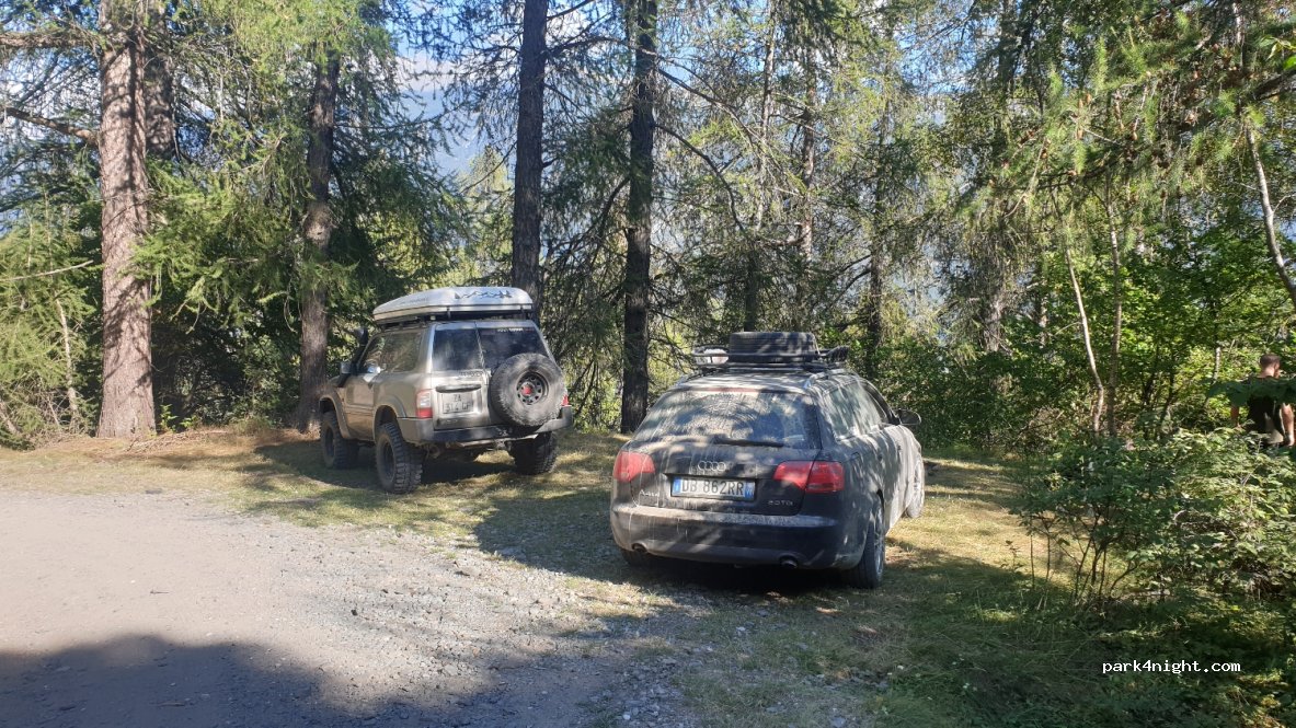 (10050) Salbertrand - Strada militare Fenil-Pramand-Föens-Jafferau — foto 2
